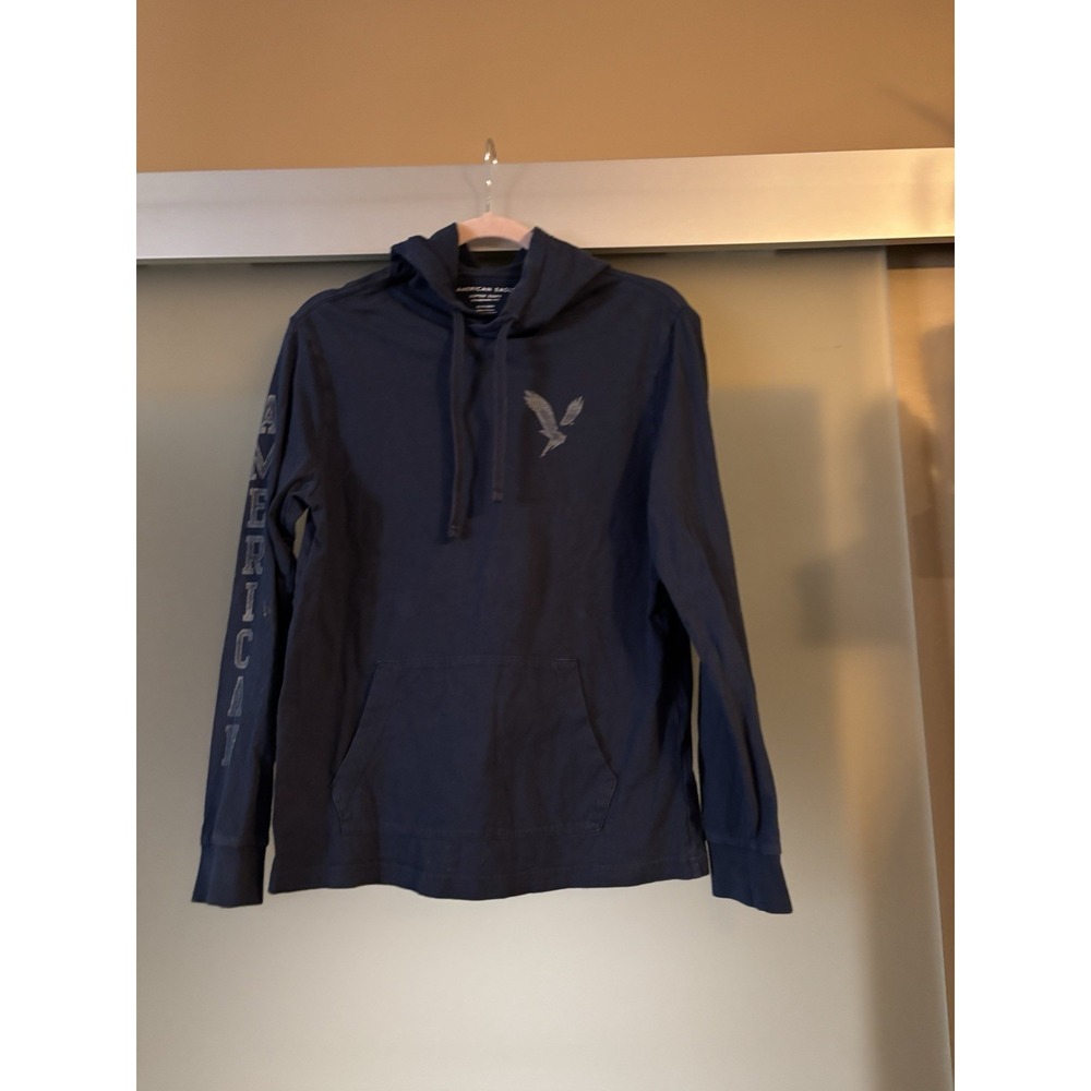 American Eagle Hoodie XS Super Soft Standard Fit